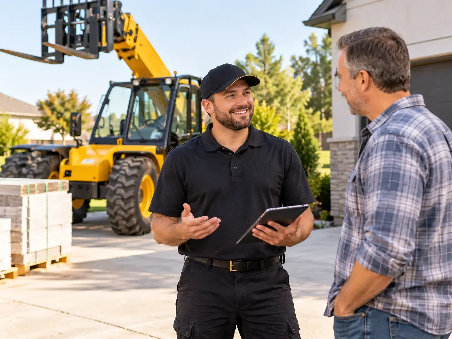 Forklift Rental San Geronimo, CA FAQs